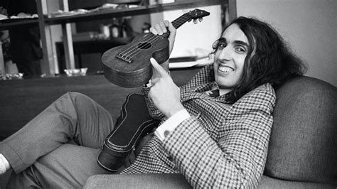 Tiny Tim, Singer, Dies at 64; Flirted, Chastely, With Fame